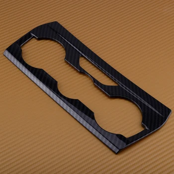

Black ABS Dashboard A/C ABS Warning Light Switch Air Conditioning Panel Cover Fit for Subaru Crosstrek XV 2018