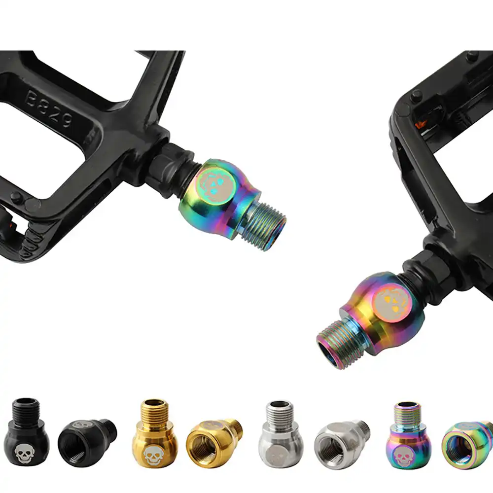 extended bike pedals