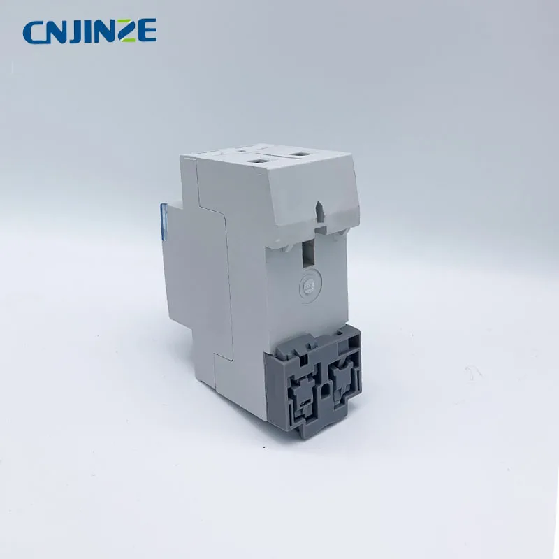 40A CNJINZE RCBO LE 1P+ N 230V~ 50 HZ/60 HZ Выключатель остаточного тока с защитой от перегрузки по току и утечки