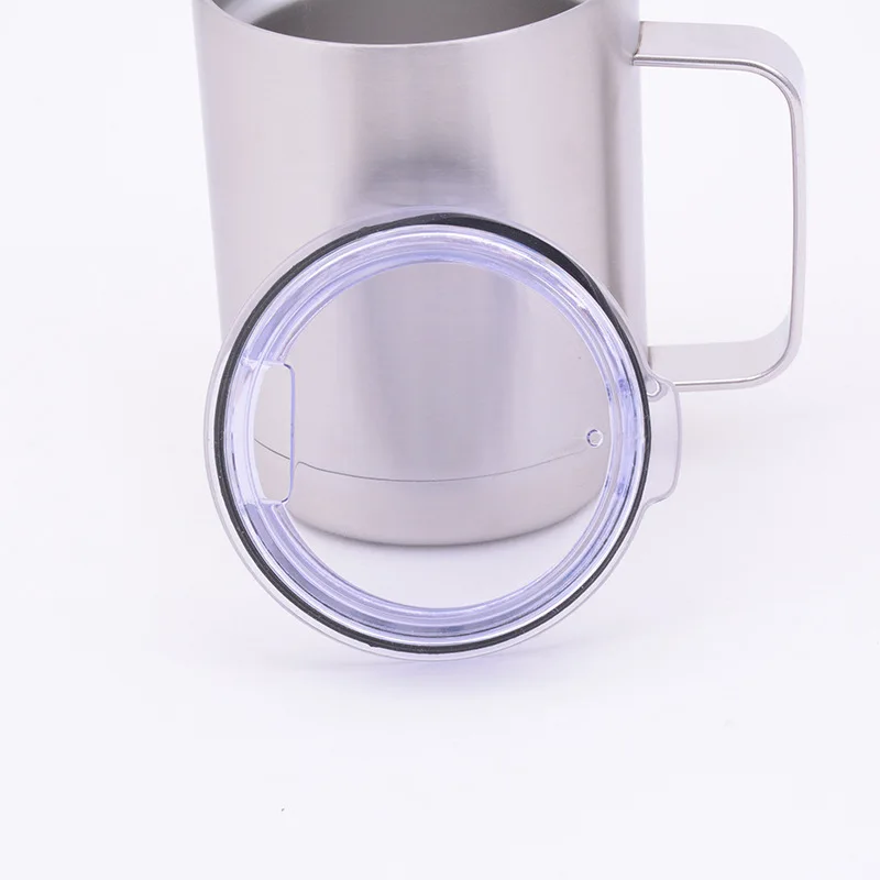 Manufacturers Hot Sales Insulated Stainless Steel Bottle Creative Simple 010 with Handle Cup Customizable Wholesale