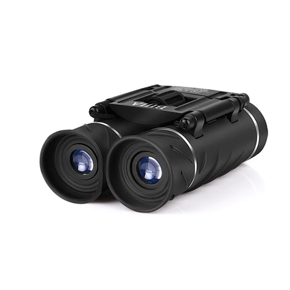 BIJIA Pocket 40X22 Binoculars HD Low-light Night-vision Concert Telescope
