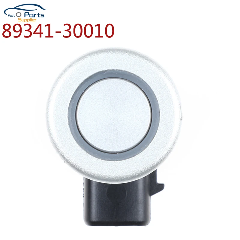 Silver Color 89341-30010 8934130010 For Toyota LEXUS GS300 GS350 GS430 IS250 PDC Reverse Parking Sensor 89341-58010 89341-44130 |