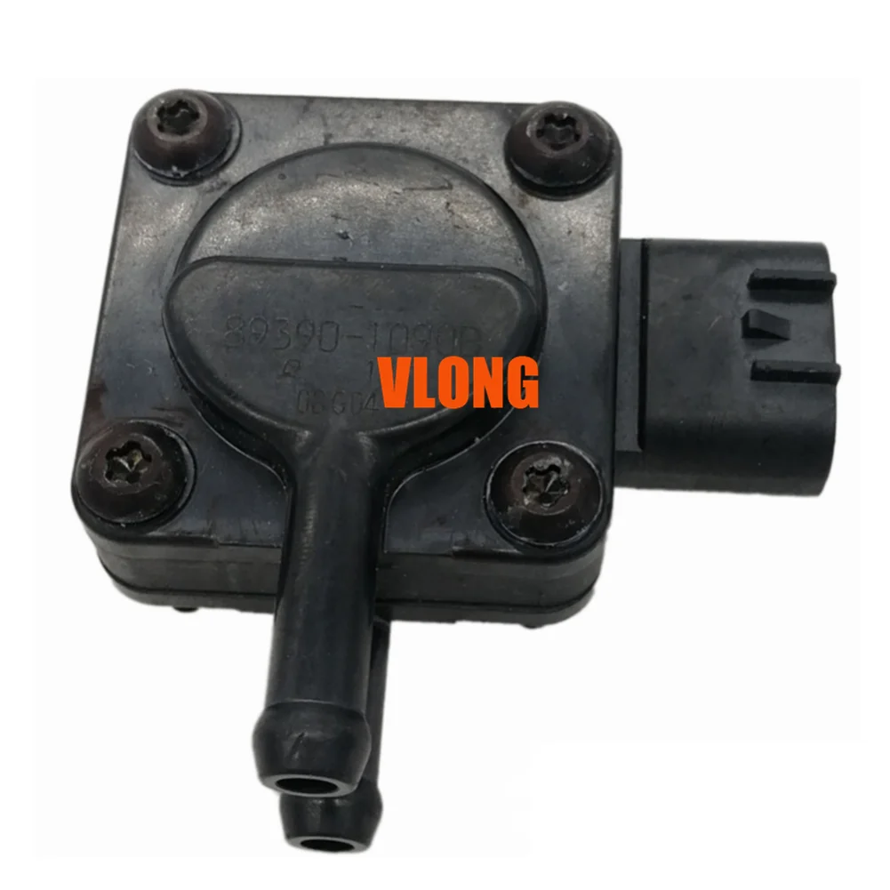 Изготовленный 89390-1090B ERG двигатель дифференциального давления Sensor893901090B OE производительность