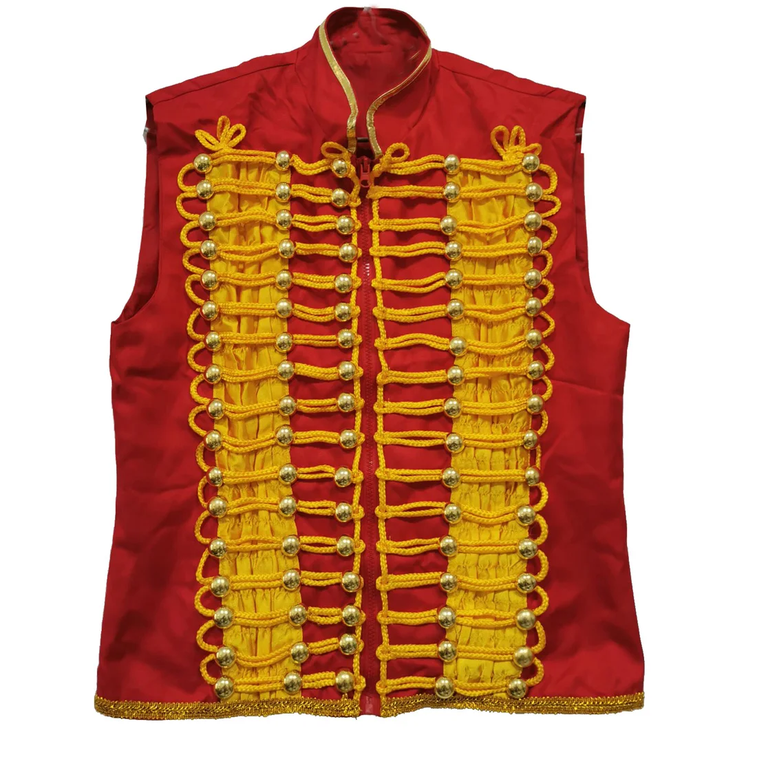 2021 Musical Les Poverages Enjolras Costume Cosplay Gilet Cappotto Giacca Per Uomo Halloween Party Opera Stage Suit Custom Made