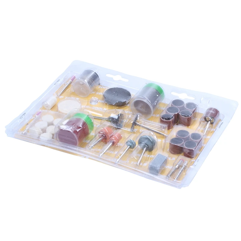 Electric Grinder Accessory 105pcs Rotary Power Drill Multi Function Tool Grinding Sanding Polishing Disc Wheel Tip Cutter Drill