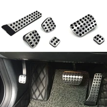 لمرسيدس بنز AMG C E S GLC GLK SLK CLS SL الفئة W203 W222 W213 W205 W204 W211 W212 W210 X204 W218 دواسة سيارة الملحقات