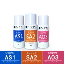 

Small Bubble Concentrated Solution Facial Cleansing, Moisturizing Care and Repairing Liquid Face Wash Beauty Products