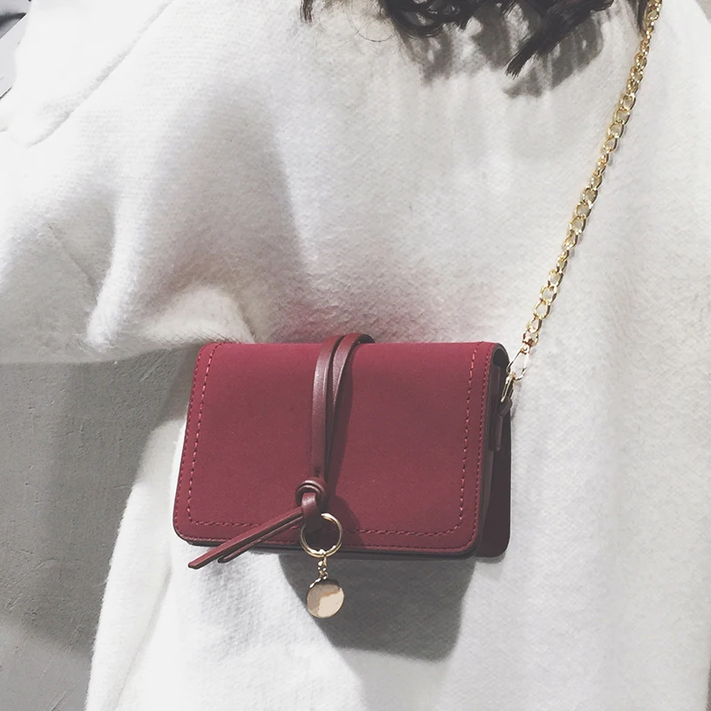 MONNET CAUTHY/Новые Модные осенние сумки для женщин в классическом винтажном стиле; красивая сумка через плечо для девочек; Цвет: бордовый, черный