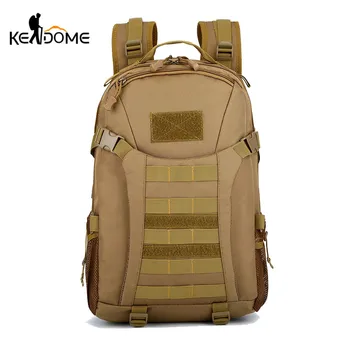 

Tactical Military Backpack Waterproof Army Bag Trekking Camping Hiking Fishing Hunting Outdoor Sports Rucksack Molle Bags XA306D