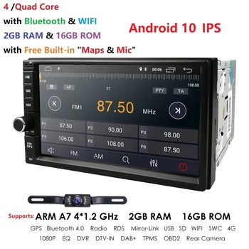 

android 10 car nodvd player universal GPS navigation x-trail Qashqai x trail juke for nissan 1024*600 gps car radio video player