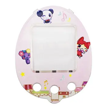 

DIY Electronic Pet Machine panel For Qpet Plastic Singer Pet Egg Game Machine Eye protection replacement of pet machine panel