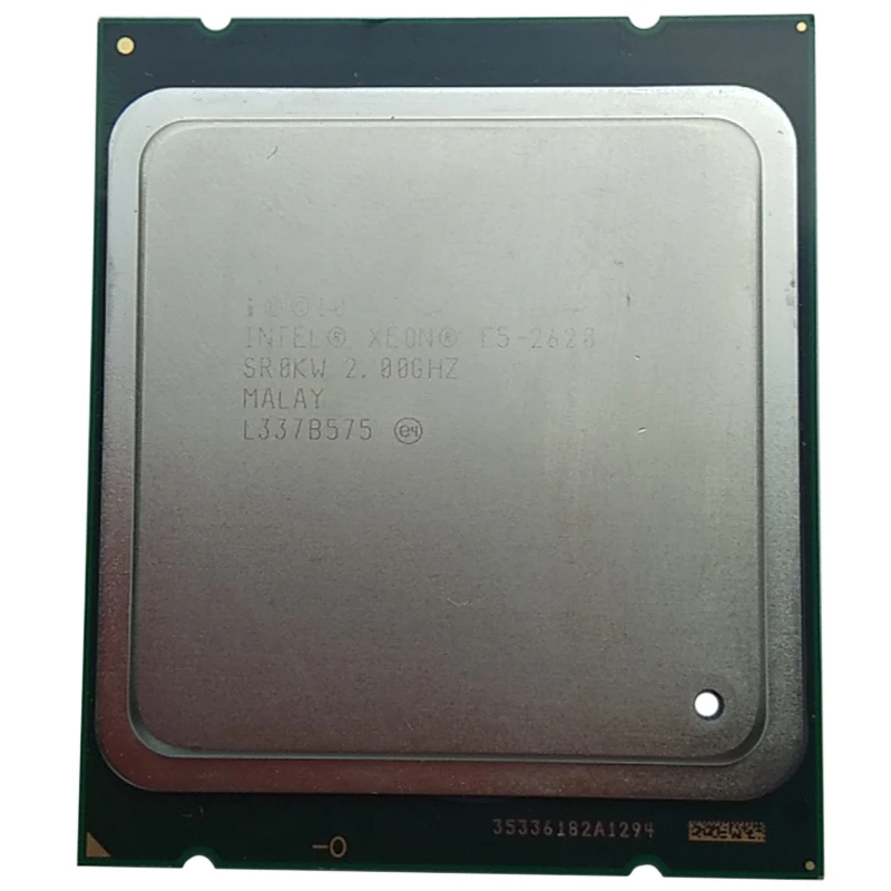 Intel xeon e5 2620 характеристики
