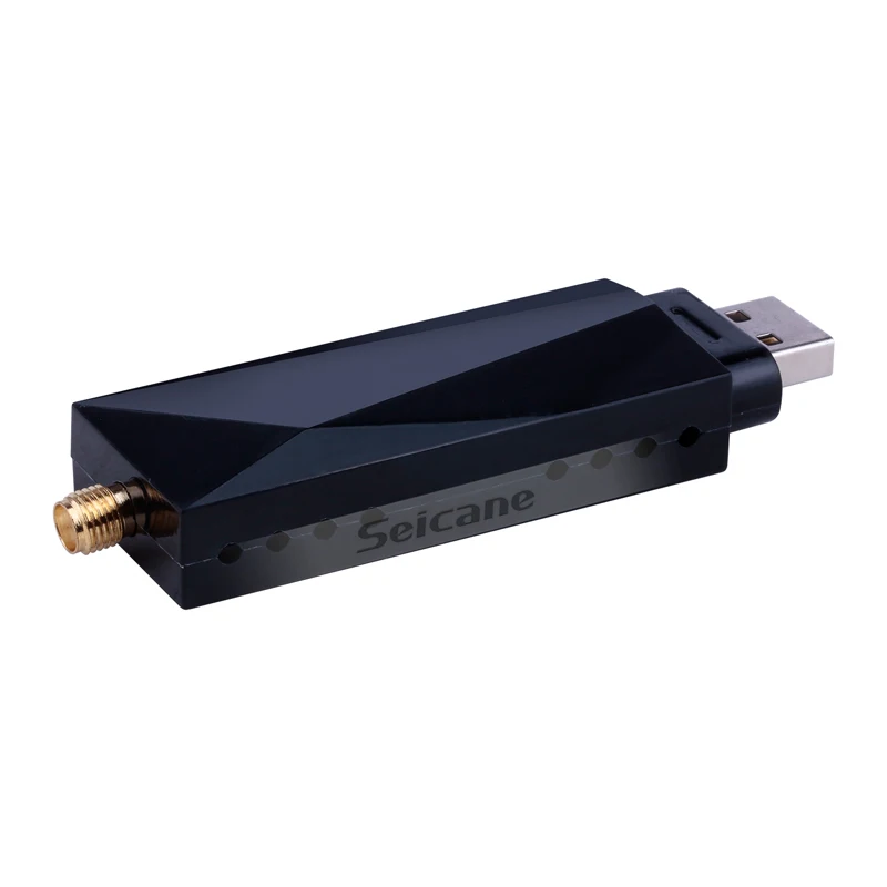 Seicane HD Автомобильное цифровое радио DAB+ аудио приемник радио тюнер с RDS функция USB интерфейс
