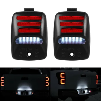 

1 pair License Plate Light Car Exterior For Toyota for Tacoma 2005-2015