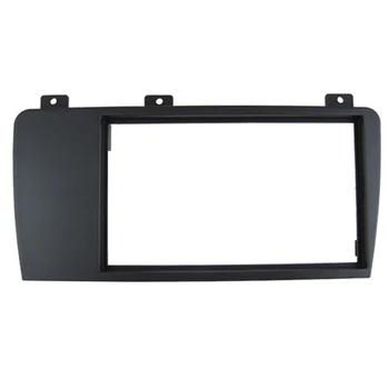 

Car dash Radio Fascia for Volvo XC70/V70/S60 2004-2009 Autostereo CD Trim Panel Plate Fascia Frame In Dash Mount Kit