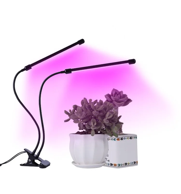 Светодиодный Grow светильник светодиодный полный спектр гидропоники 5В USB Фито лампа контроллер для теплицы растительного светильник ing лампа для растений
