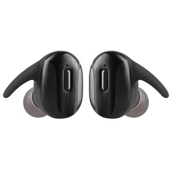 

Mr 19 NEW T26 Bluetooth Headset TWS High Bass Earbuds 5.0 Stereo Mini Wireless Headphone Stereo Music Earphone Sports Denoise