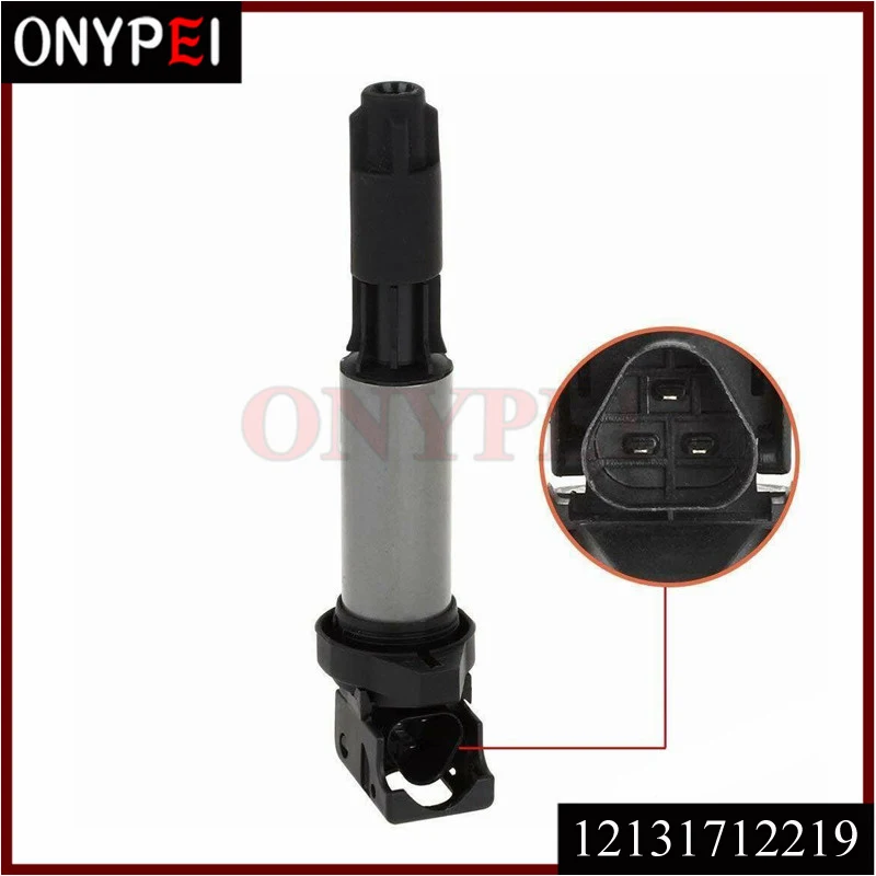 12131712219 12131712223 12137551260 C1477 Ignition Coil For Bmw E46 E53