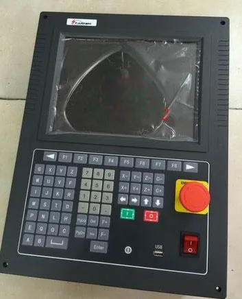 

Free shipping SF-2300S / SH-2200H for CNC CONTROL Flame Plasma Cutting Machine 10.4'' Screen CNC control system