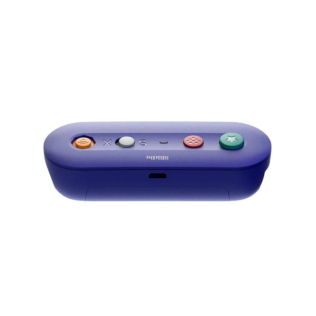 8bitdo GBros Bluetooth Беспроводной адаптер для NES SNES спортивный баланс борд для WII мини Classic Edition геймпад для nintendo переключатель геймкуб