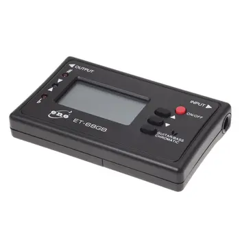 

ENO Chromatic Tuner Digital Tuner for Professional Bass Guitar