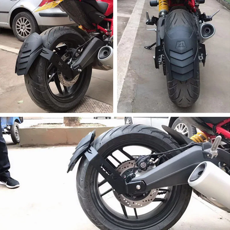 Мотоциклетный задний брызговик для DUCATI Monster 821 797 MTS950 MULTISTRADA MTS 950 959 Panigale колес брызговик|Накладки и