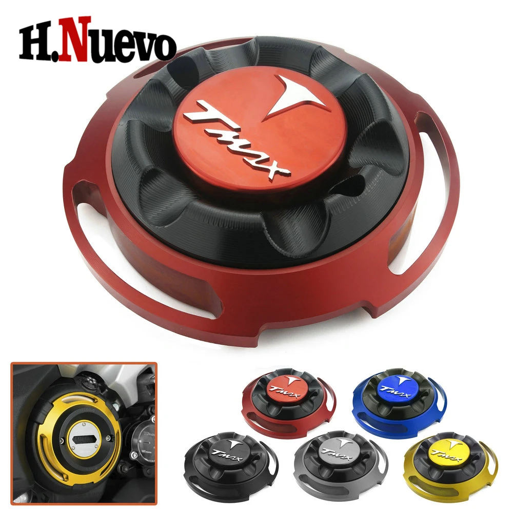 

Scooter Engine Stator Cover Protector Case For YAMAHA TMAX530 T MAX TMAX T-MAX 530 DX SX 530DX 530SX 2017 2018 2019 2020 Parts