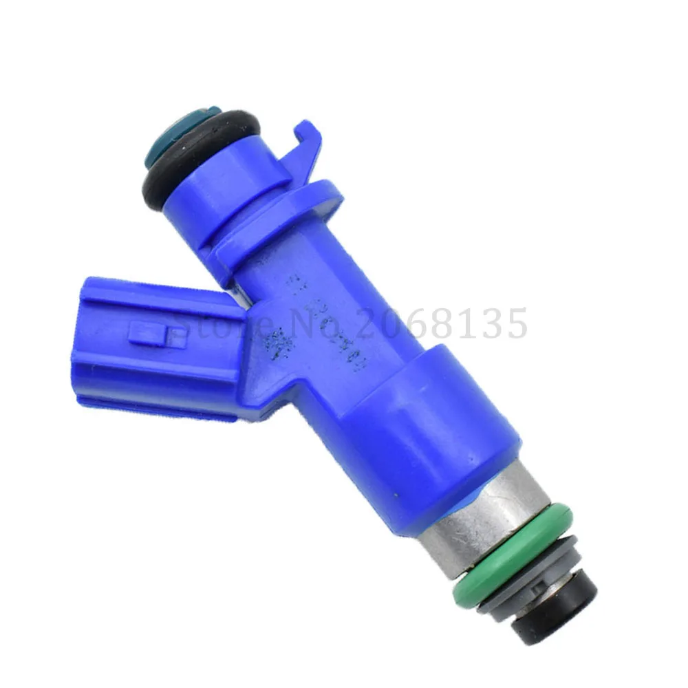 4 шт. топливный инжектор 410cc RDX 16450RWCA01 16450 RWC A01 для Acura Honda Civic Integra RSX K20 K24 B16 B18|injector
