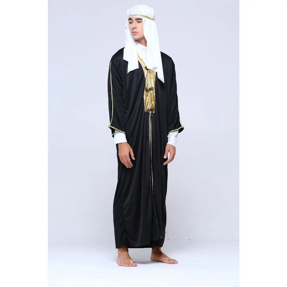 Disfraz árabe Sheik 