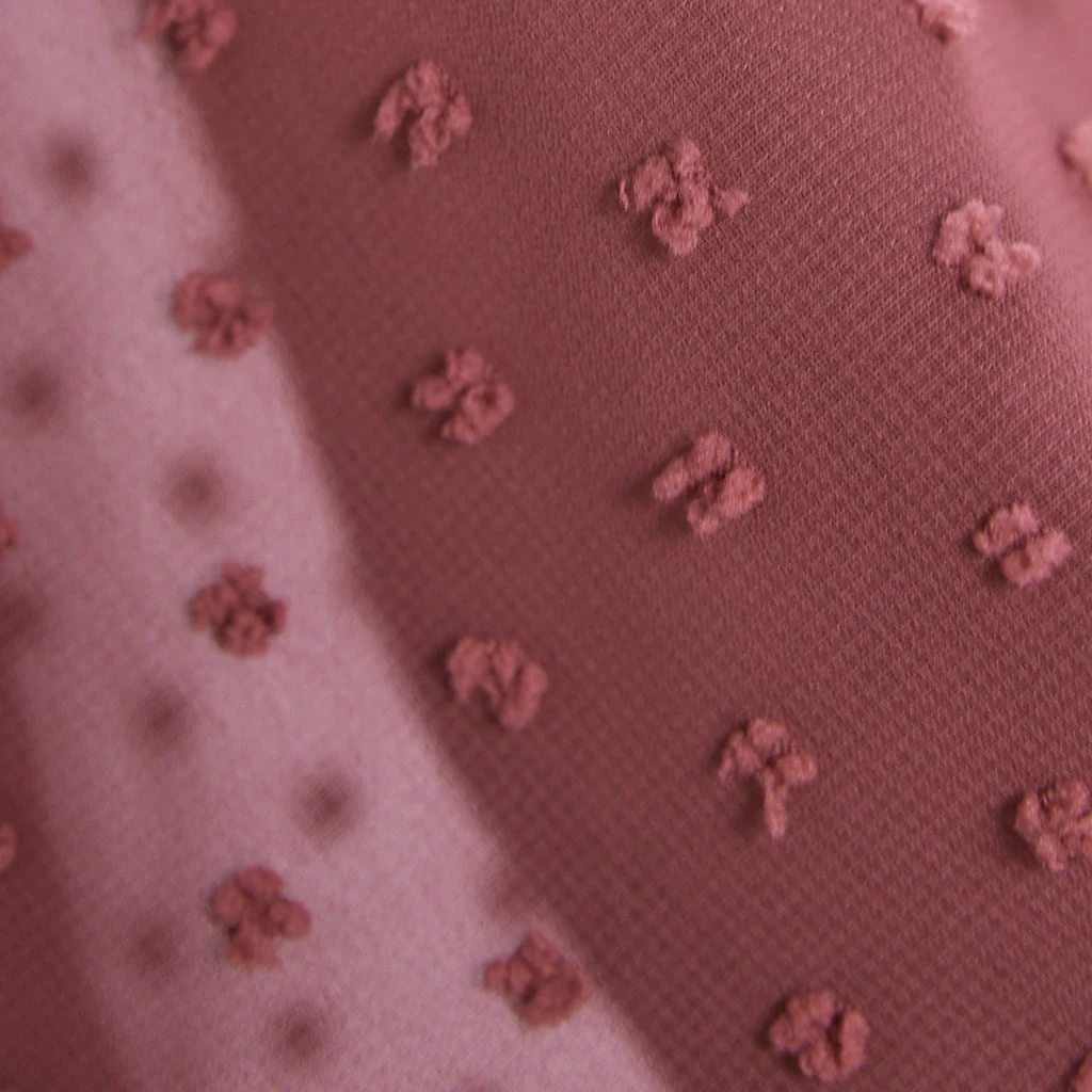 ZA Модное Элегантное однотонное розовое платье женская осенняя одежда Трендовое винтажное Повседневное платье с v-образным вырезом Женская Осенняя одежда