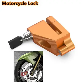 

Motorcycle Disc Brake Lock Anti-theft Lock Electric Scooter Lock Mountain Bike Anti-theft Lock