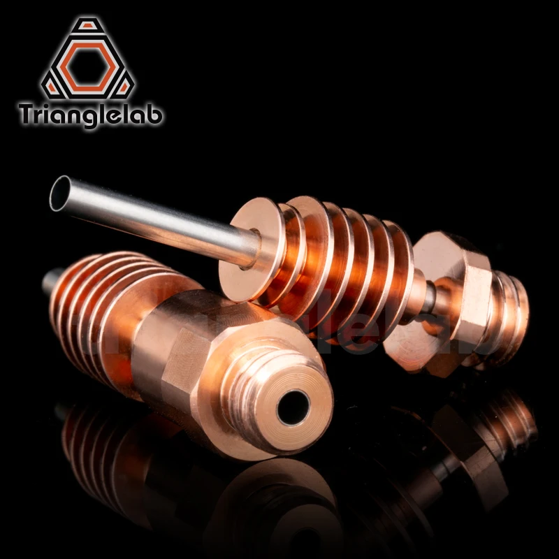 Тепловой разрыв trianglelab совместимый с пауком Hotend для горячего паука|Детали и