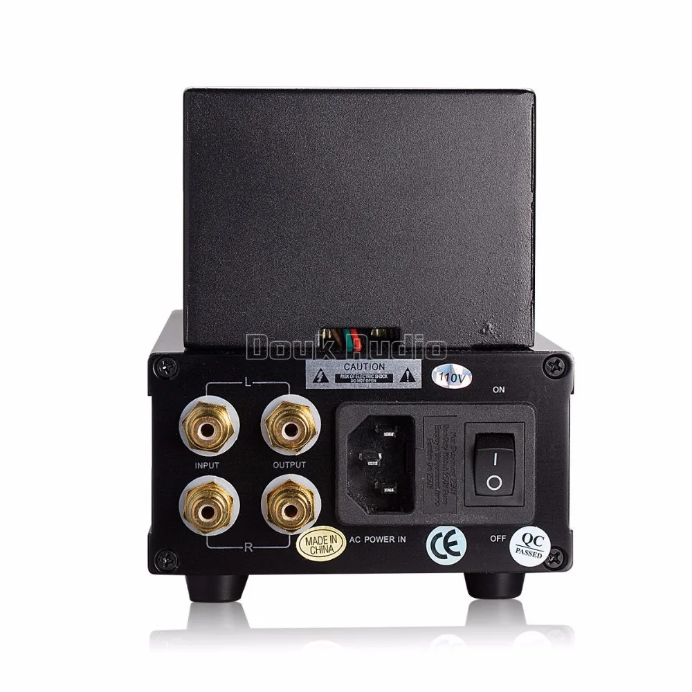 Little Dot MK2 small Class-A headphone amplifier 