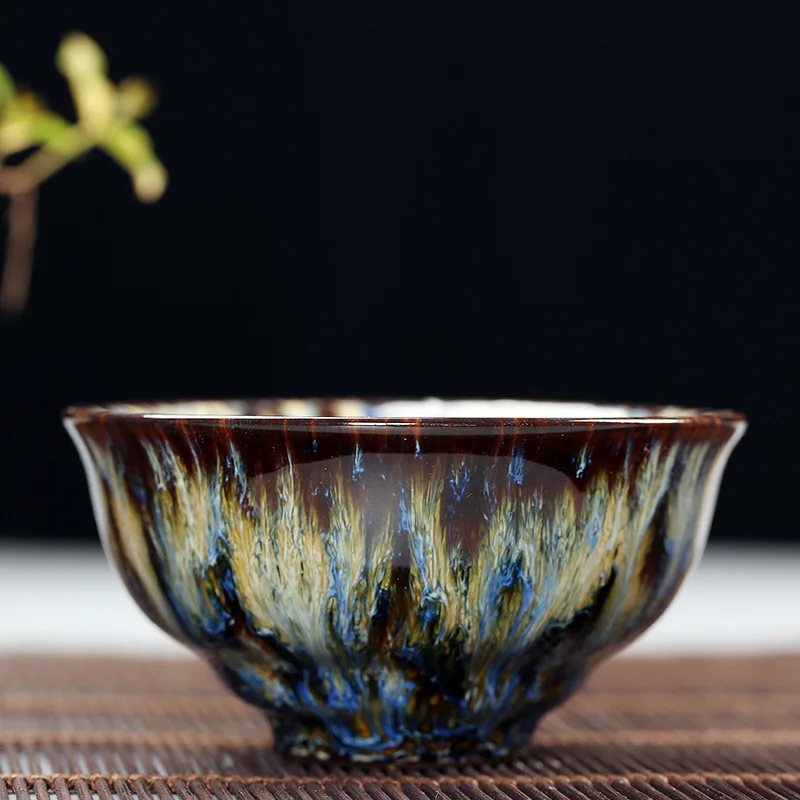 G Чашки чайная чашка набор Китай чайная чашка tazas de ceramica creativas дорожная чашка для воды I034 - Цвет: G