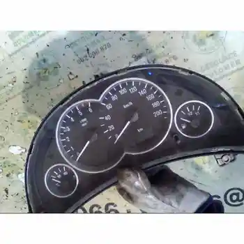 

13173361WR Box Instruments Opel Combo (corsa C) 1.7 16v Cdti