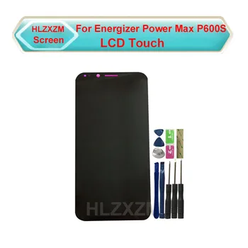 

For Energizer Power Max P600S LCD Display With Touch Screen Digitizer Assembly Replacement