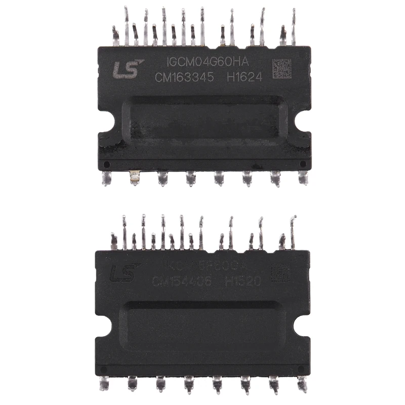 

2Pcs New Igcm04G60Ha Universal Transistor Three-Phase Ipm Module for in verter Air Conditioner Motor