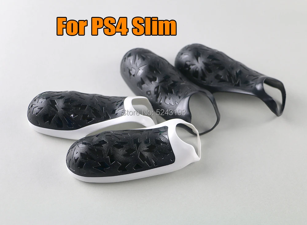 1 Набор для PS4 контроллера беспроводные игровые аксессуары силиконовые Нескользящие ручки профессиональная