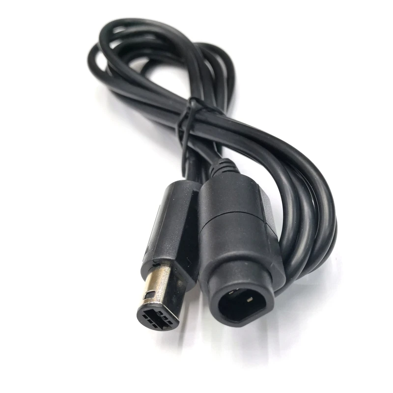 2 PCS 1.8m Controller Extension Cable for N GameCube- Controller 1XCB
