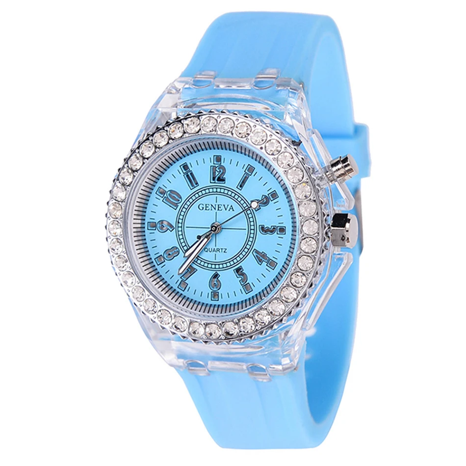 Luminous watch (16)