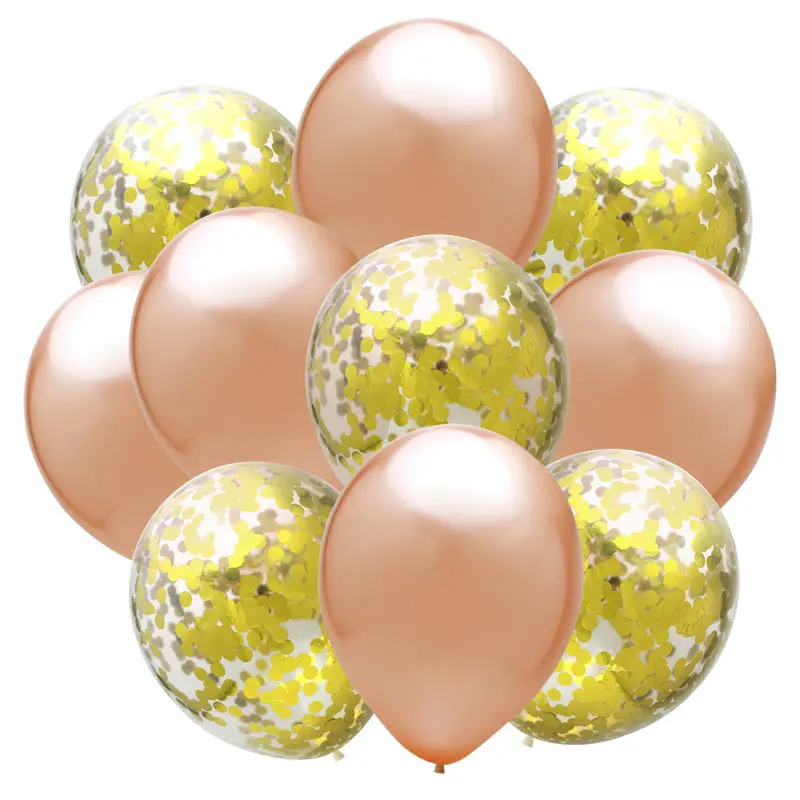Lot De 100 Ballons De Fête En Latex 10 Pouces - Pour Mariage, événements - Multicolore - Qualité UK