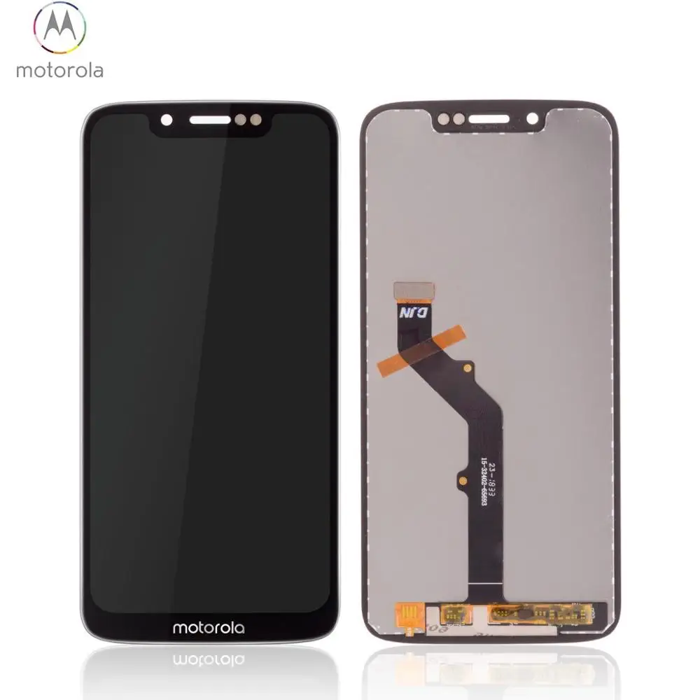 

5.7'' Original Display For Motorola Moto G7 Play LCD Display Touch Screen Digitizer Black