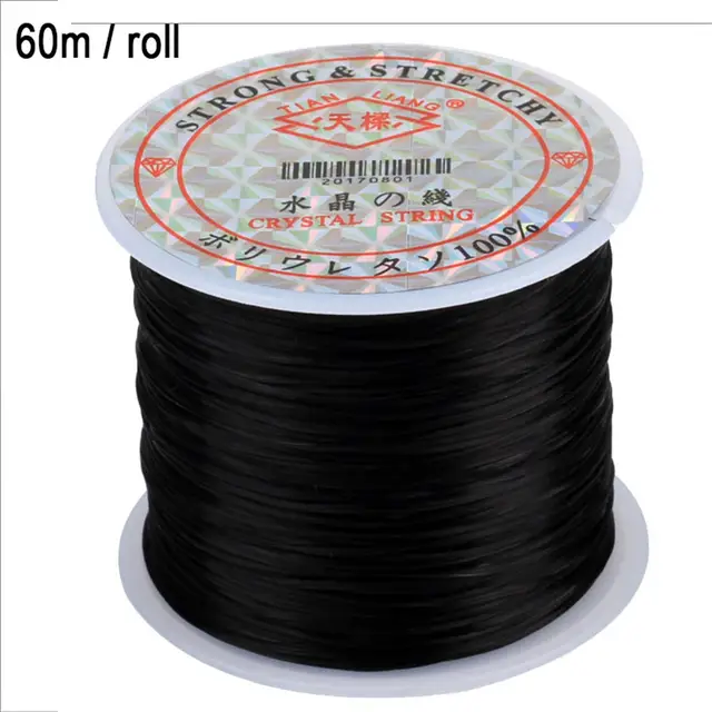 Elastic Beading Thread 6