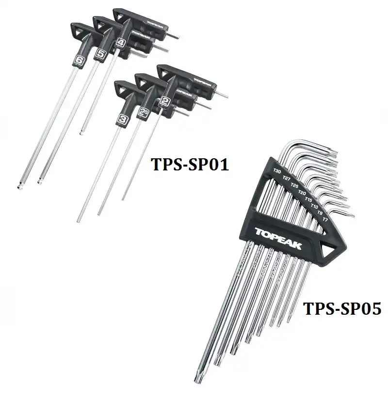 topeak allen key set