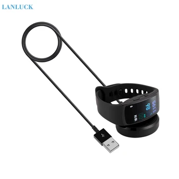 

USB Charger for Fitbit 2 SM R360 Smart Watch Bracelet Charging Cable Charging Base Bracket Portable Replacement Adapter