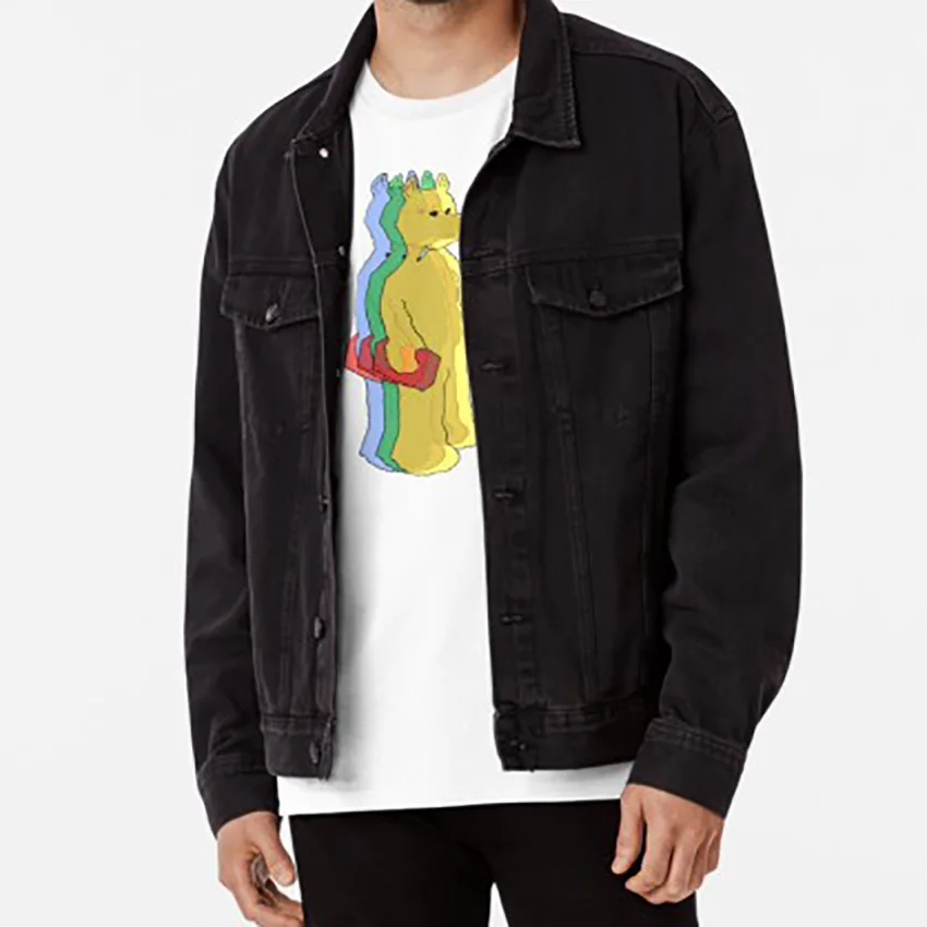 Quaz Trip футболка quasimoto merch мультфильм подарите ему ее хип-хоп Музыка quas quaz