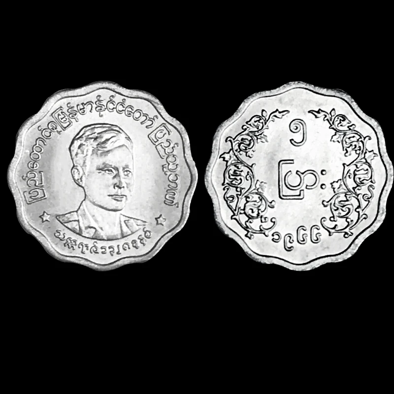 1966 новые оригинальные монеты 100% реальные сборник Unc | Дом и сад