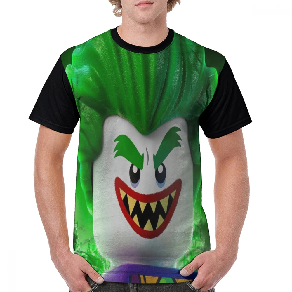 Lego Joker Costume Movie 2019 3D Print 