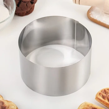 

Form for laying out and baking, 14 × 8 cm