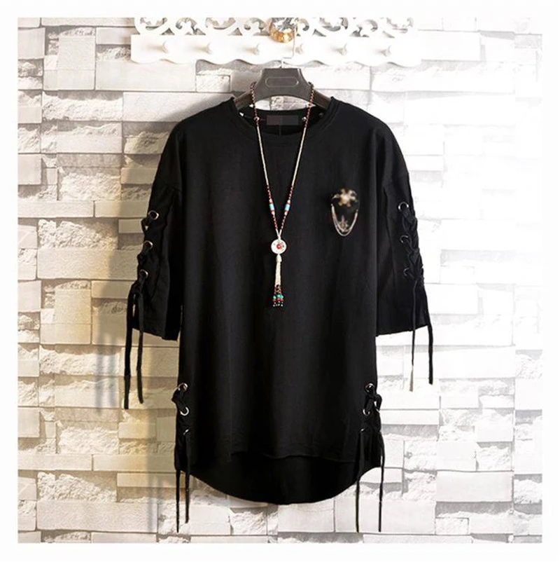 Men Women Y2K Hoodie T-Shirt, Japanese Kawaii Cute Anime